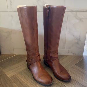 Franco Sarto tall boots
